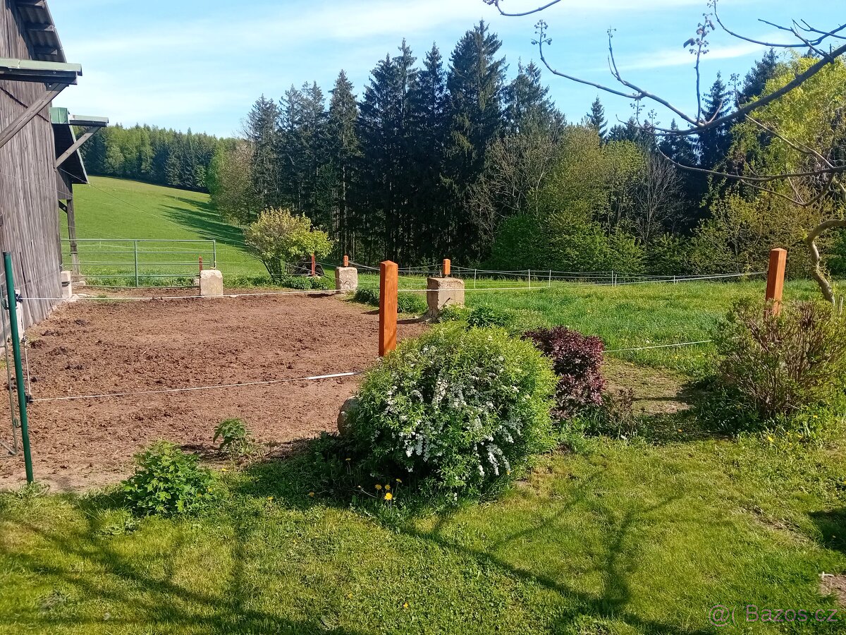 Pastevní ustájení - 3