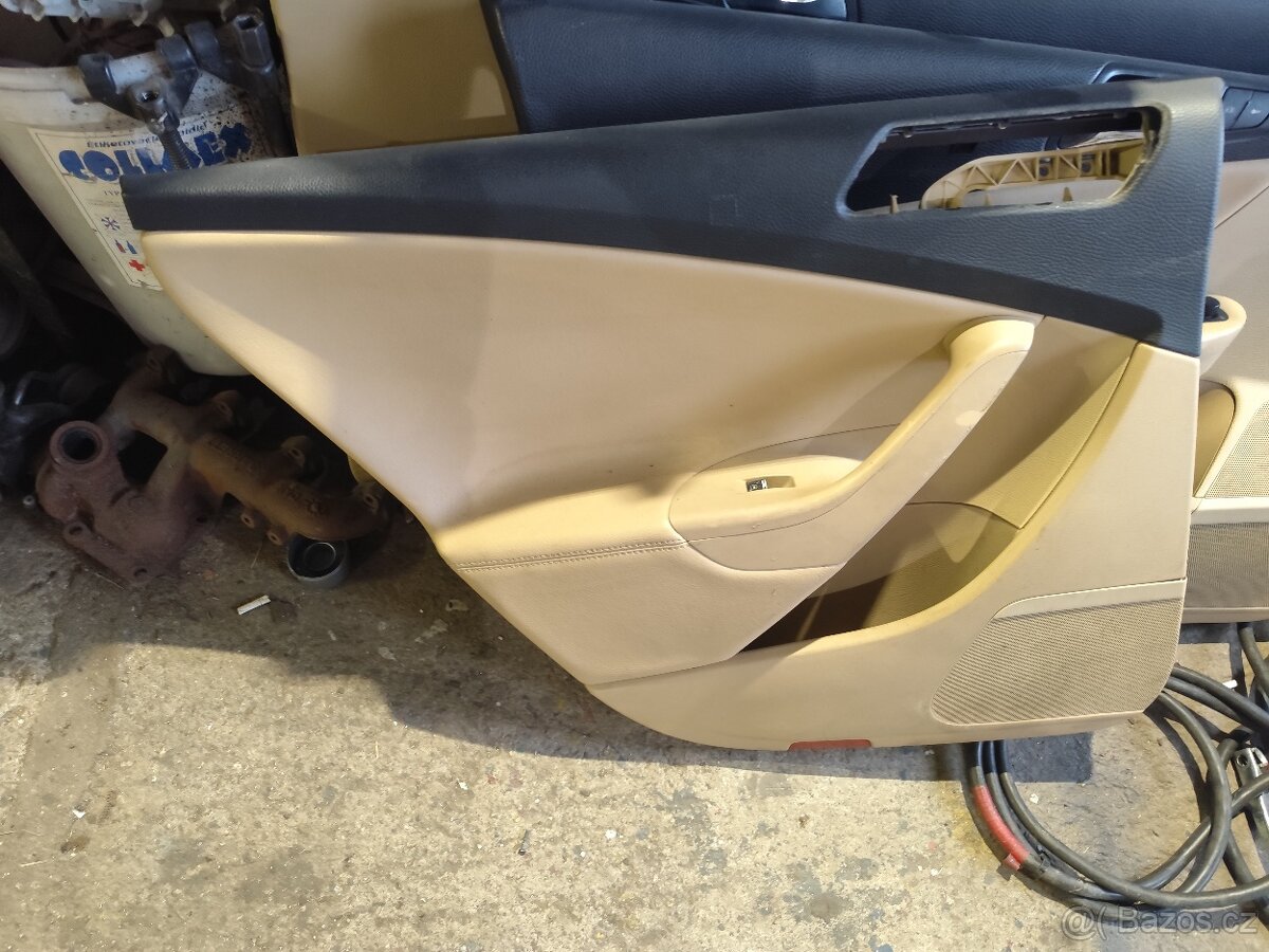 ND Passat B6 Octavia 2 - 3