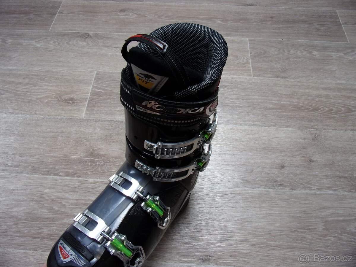 lyžáky 44, lyžařské boty 44 , 28,5 cm, Nordica 80 - 3