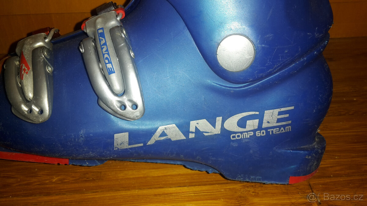 Lange Comp 60 Team EU34/35, MP210 - 3