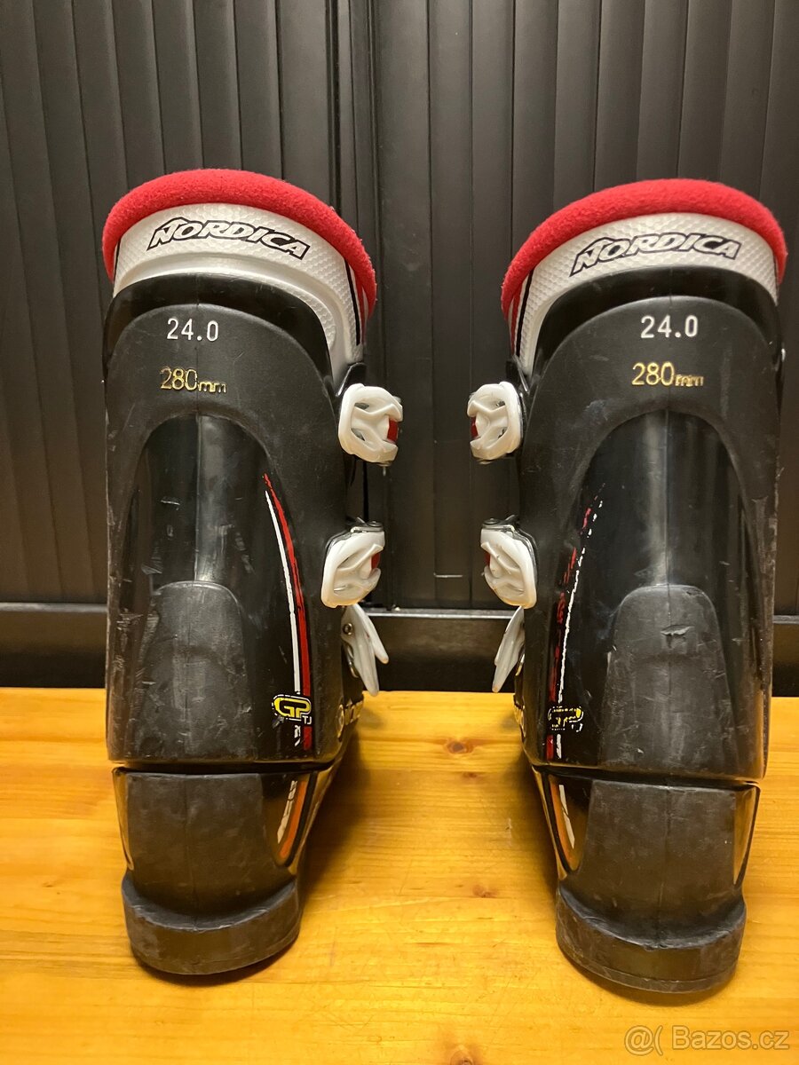 Dětské lyžařské boty Nordica 24 280 - 3