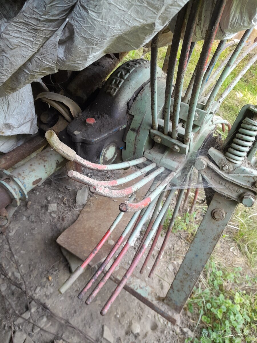 Vyorávač brambor - 3