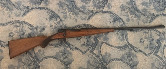 Mauser-98 Gewehrfabrik Danzig - 3