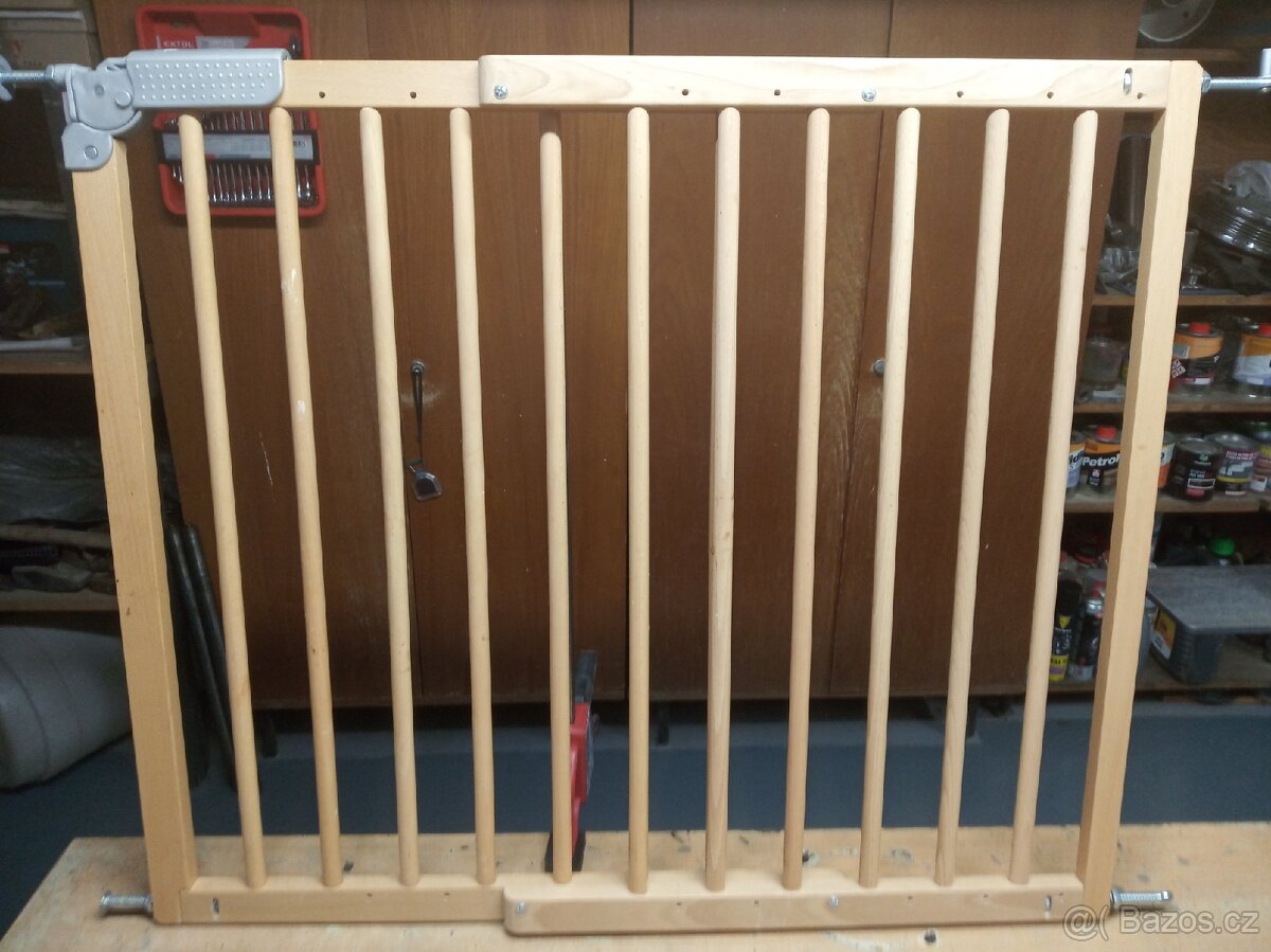 Dětské zábradlí nastavitelne - 3