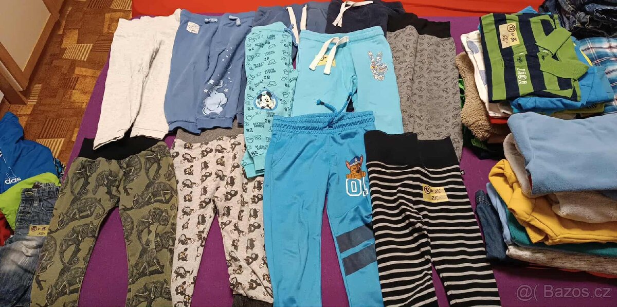 Oblečení 86-92 - 3