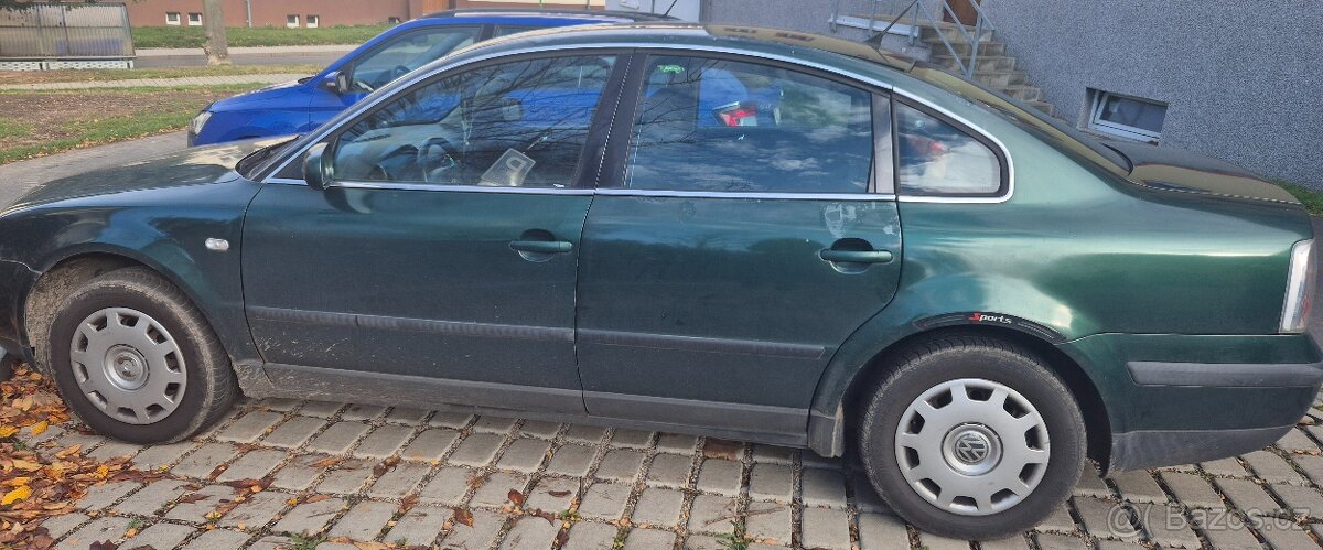 Volkswagen Passat 1.9 tdi - 3