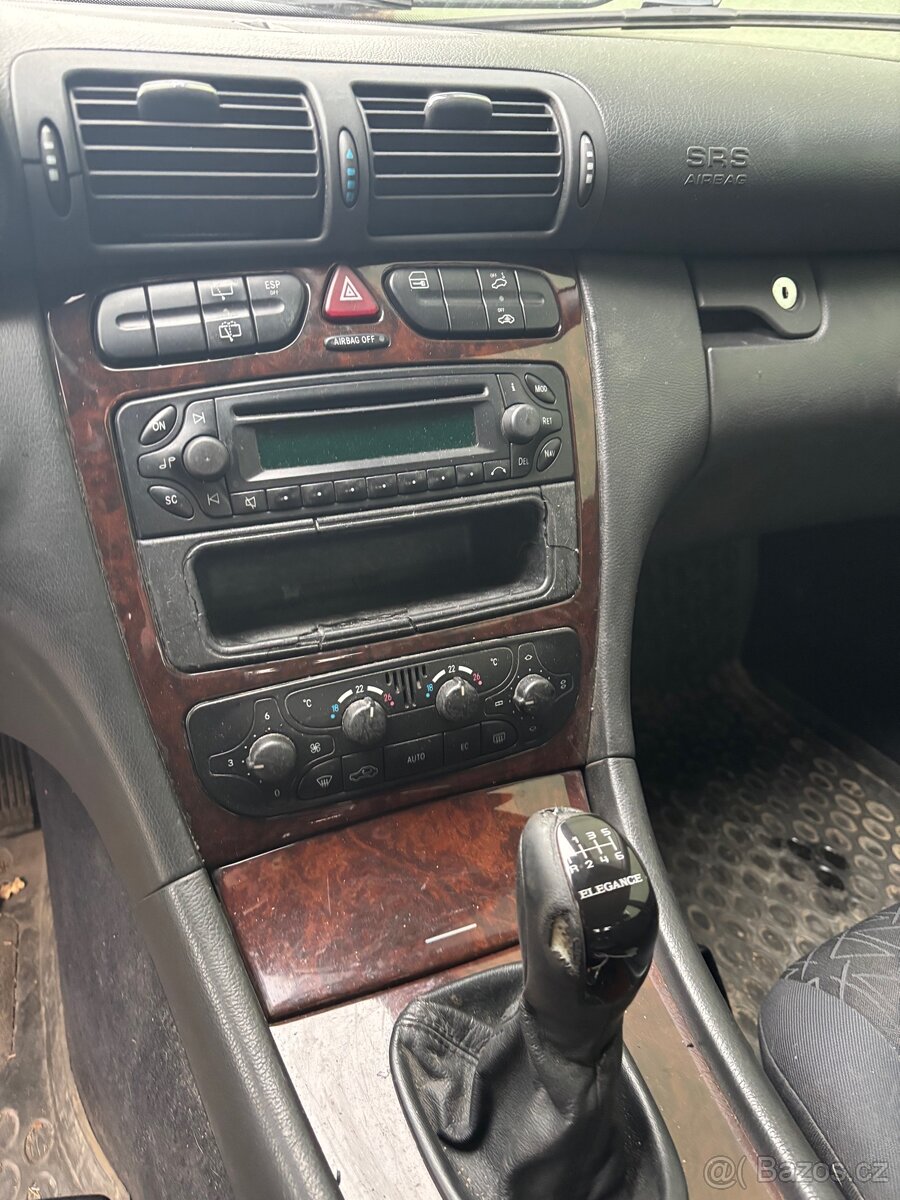 Mercedes Benz w203 CDI220 - 3