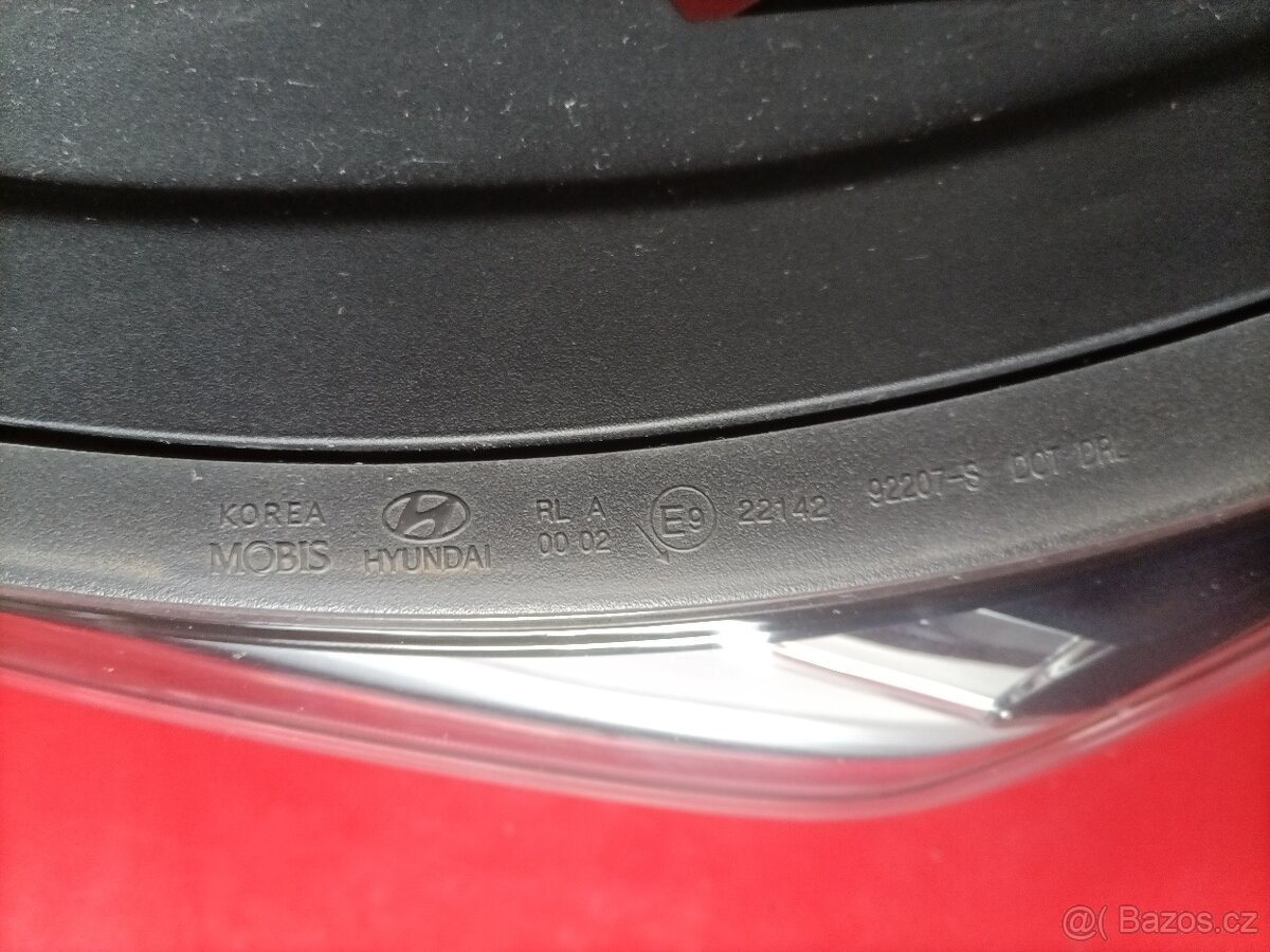 Světlo levé přední Hyundai Santa Fe original - 3