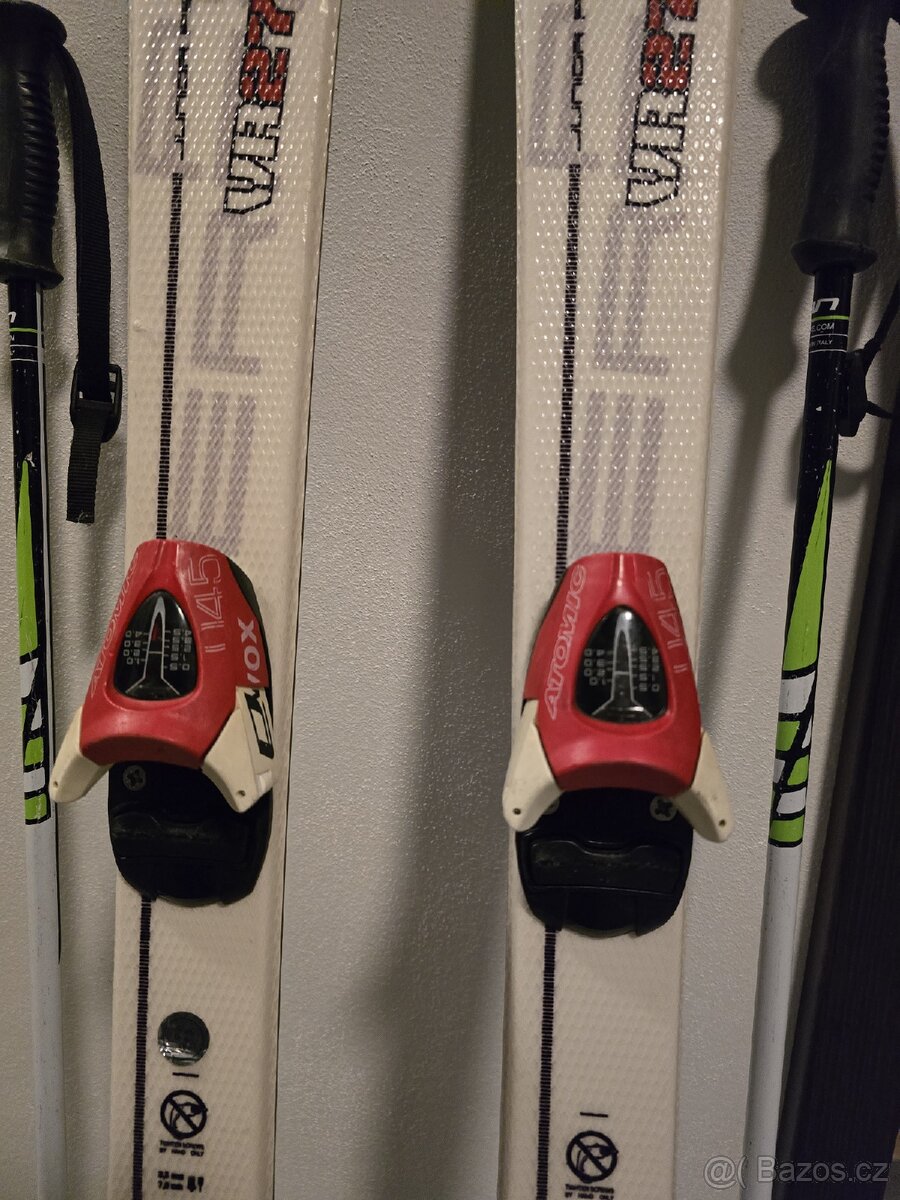 Sjezdové lyže vel. 110 - 3