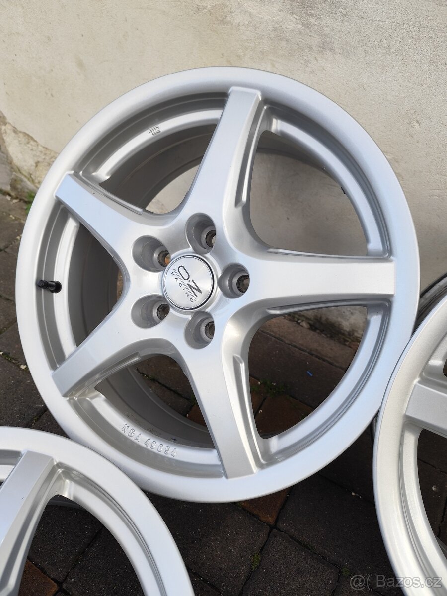 ALU 5x114.3 r17 RIAL - TOYOTA, HYUNDAI, APOD. - 3