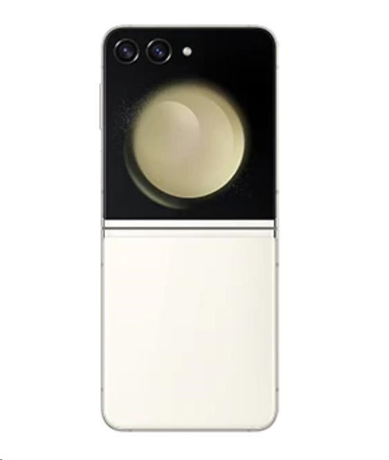 Samsung Galaxy Z Flip 5, 512GB, 5G, EU, béžová /ZÁNOVNÍ - 3