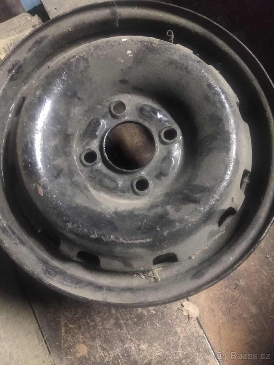 Disky na Renault - více druhů - 3