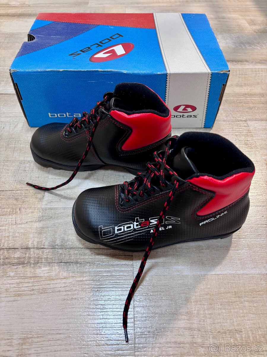 Boty na běžky Botas vel. 33 - 3