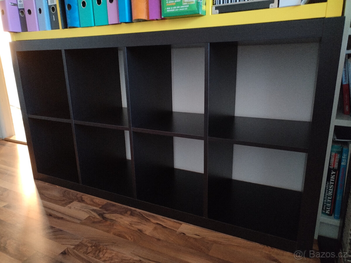 Policový díl KALLAX IKEA - 3