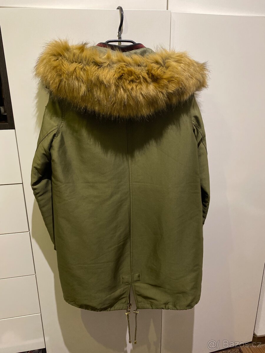 Dámská bunda GUESS vel.S - 3