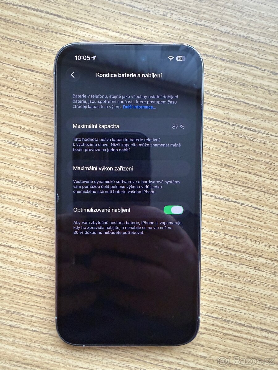 Prodam iphone 14 pro max 128gb - 3