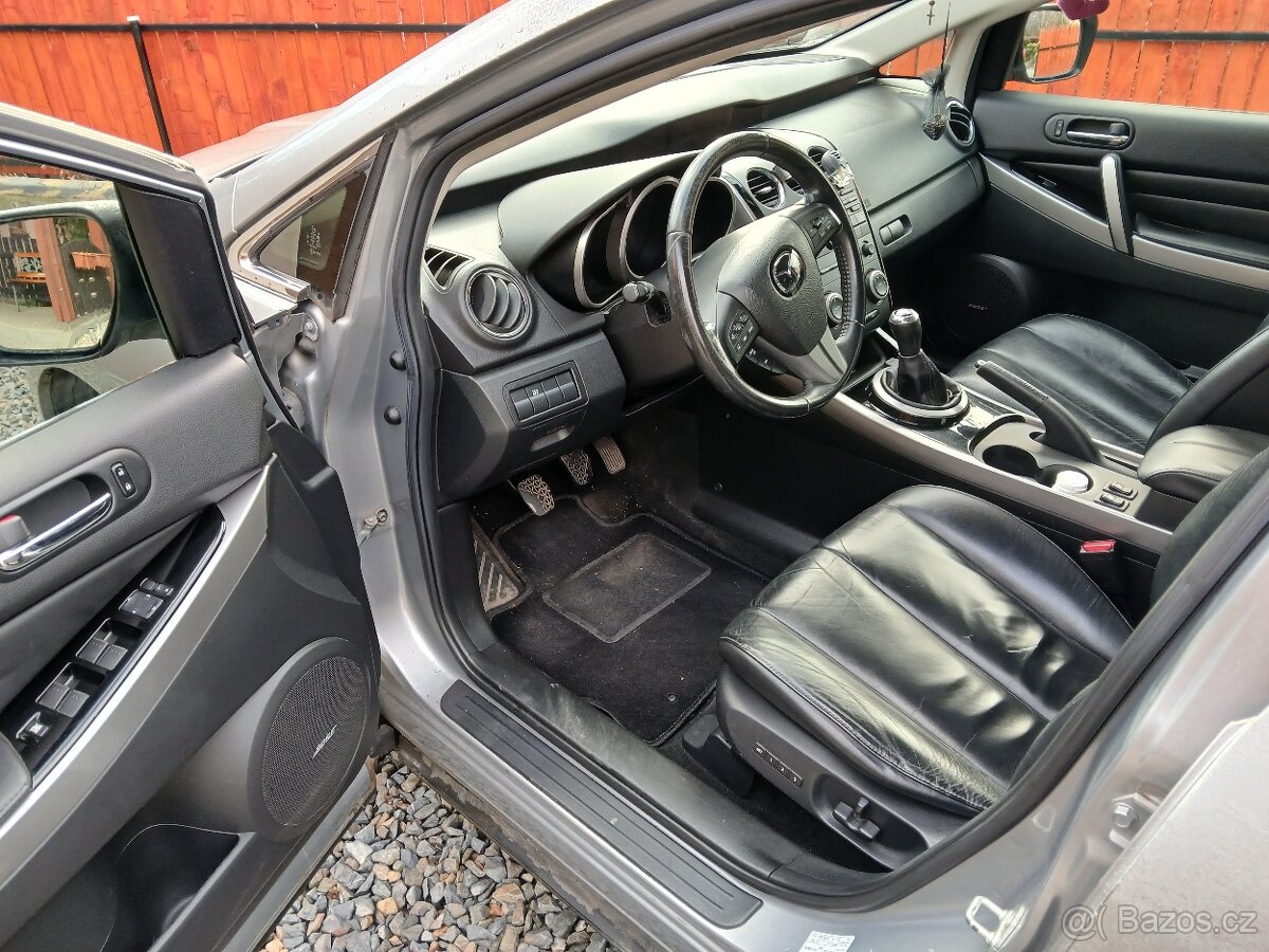 Mazda cx7 2.2MZR-CD 4x4 - 3