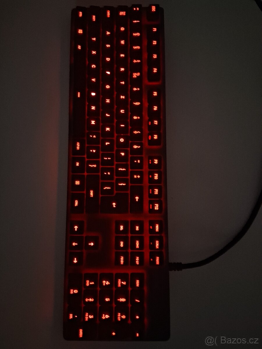 Logitech G413 CARBON - 3