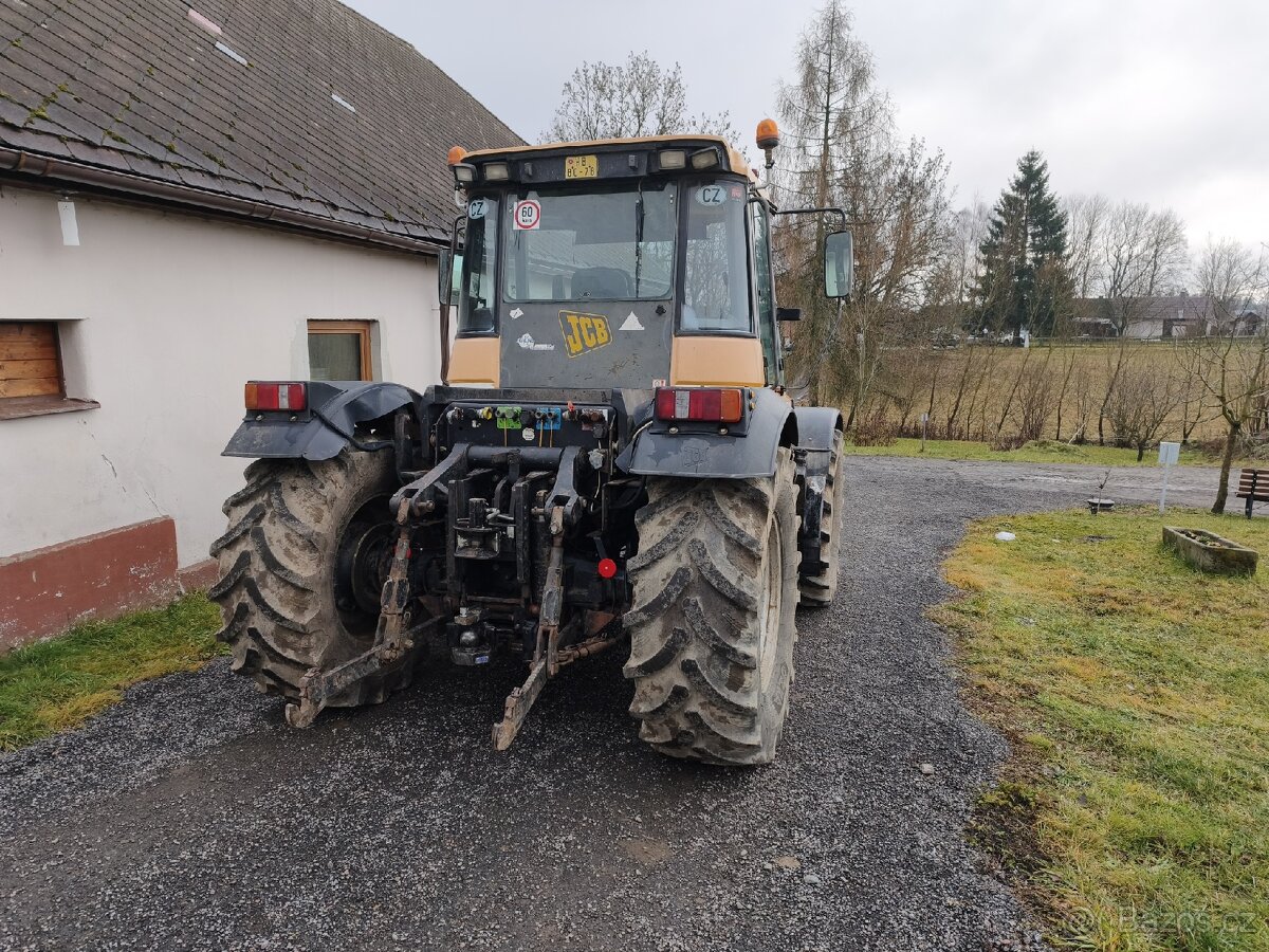 JCB Fastrac 185-65 - 3