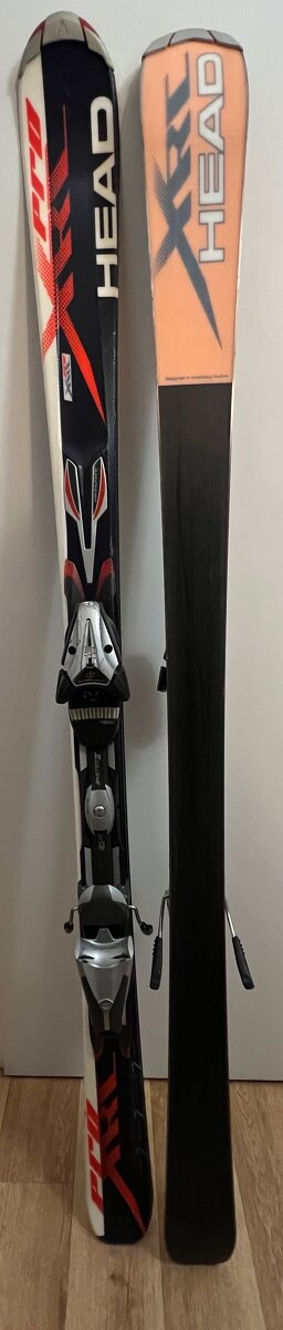 Lyže Head XRC (použité, 149cm) - 3