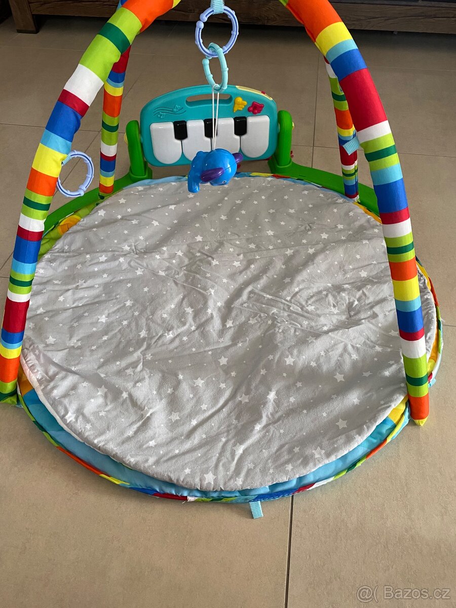 Hrací podložka Bayo - 3