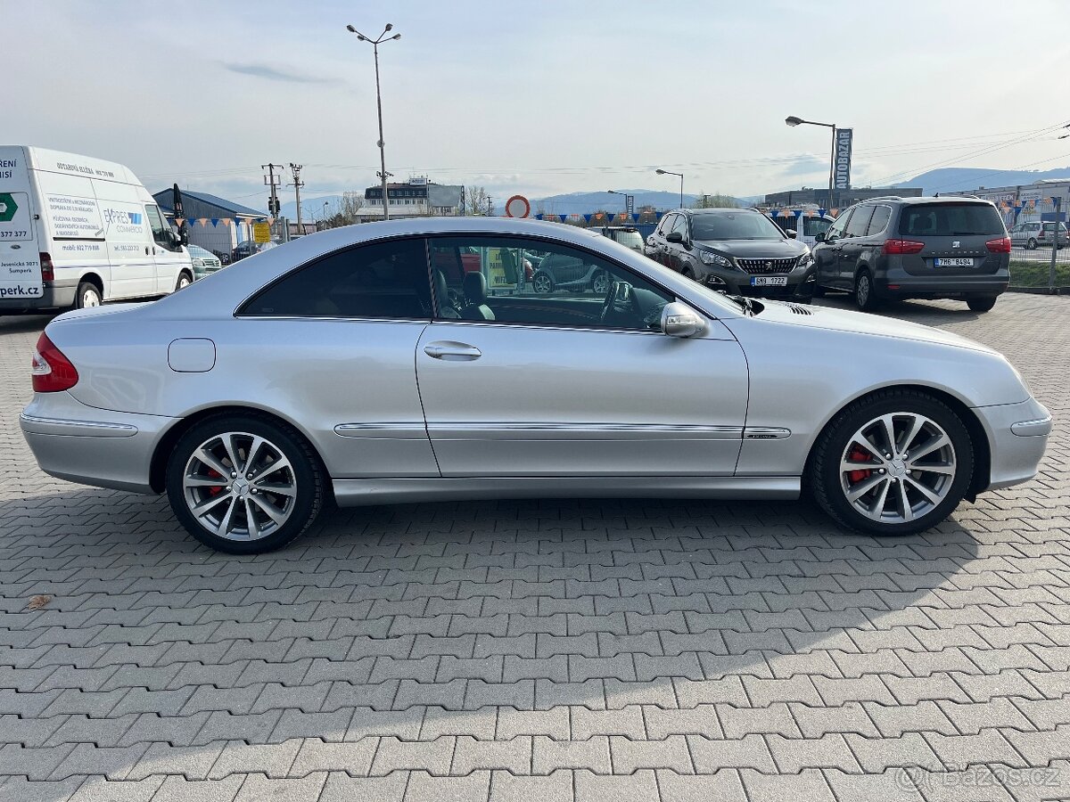 Mercedes-Benz CLK 270 CDI - 3