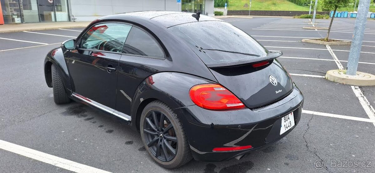 VW Beetle Fender Edition - 2.0 TSI - 155 kW - 3