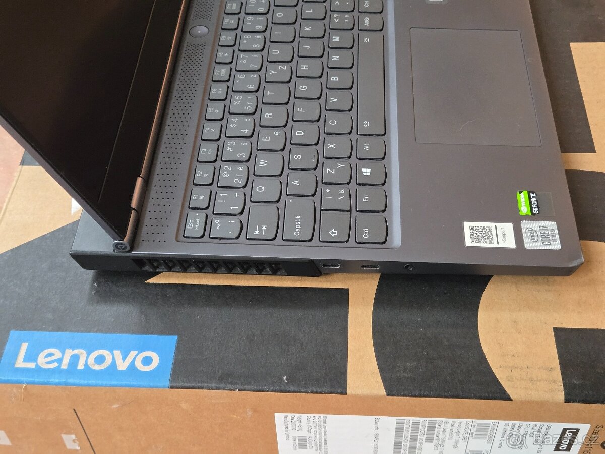 Lenovo Legion 7, 15Imhg05, RTX2070 Super MaxQ 8GB - 3
