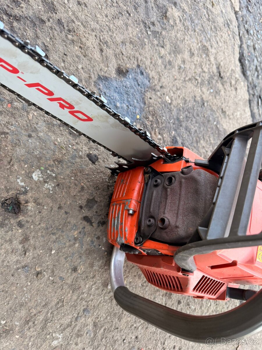 Motorova pila Husgvarna 372xp - 3