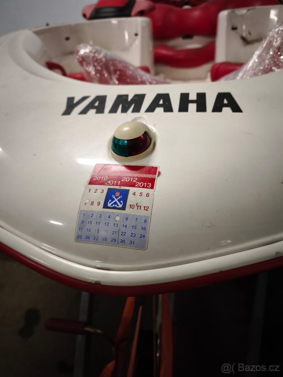 Yamaha Exciter 270 včetně vleku - 3