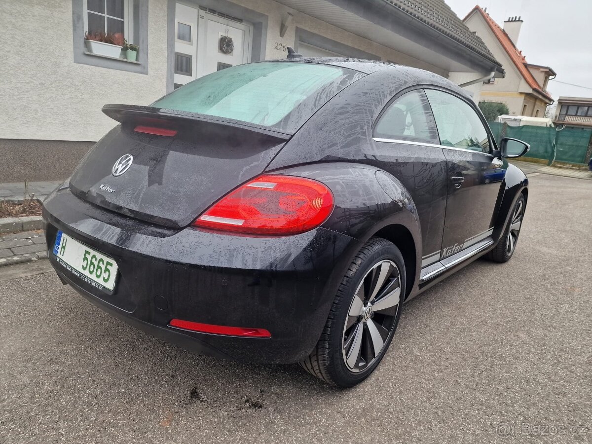 VW Beetle 1.4 TSi 118kw 2013 - 3