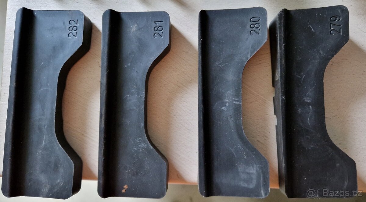 Montážní kit Thule 5060 pro BMW X1 F48, 5-dr SUV, 2016-2022 - 3