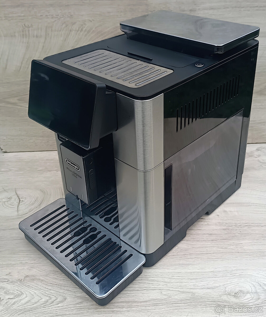 Kávovar De'Longhi PrimaDonna Soul 610.75.MB - se zárukou - 3