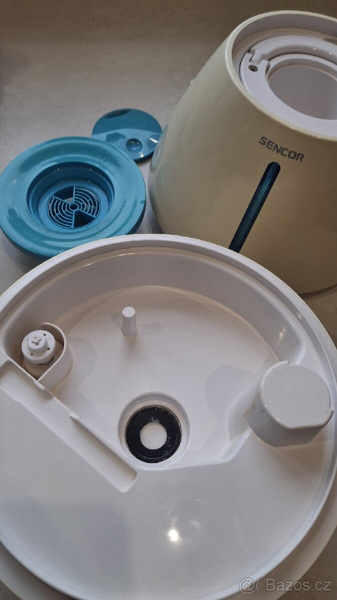 Sencor zvlhčovač - 3