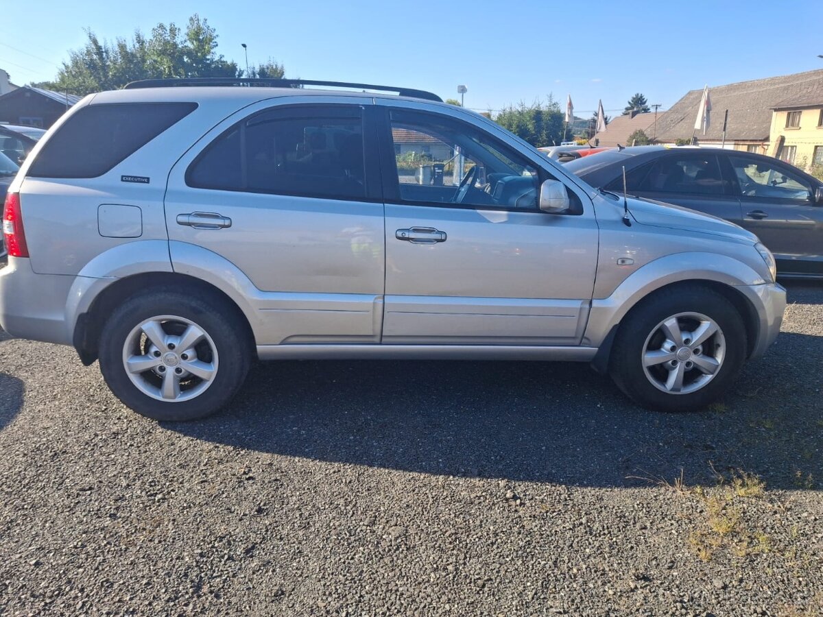 Kia Sorento 2,5 CRDi - 3