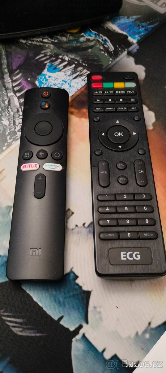 Xiaomi Mi Box S + ECG 22" LCD TV - 3