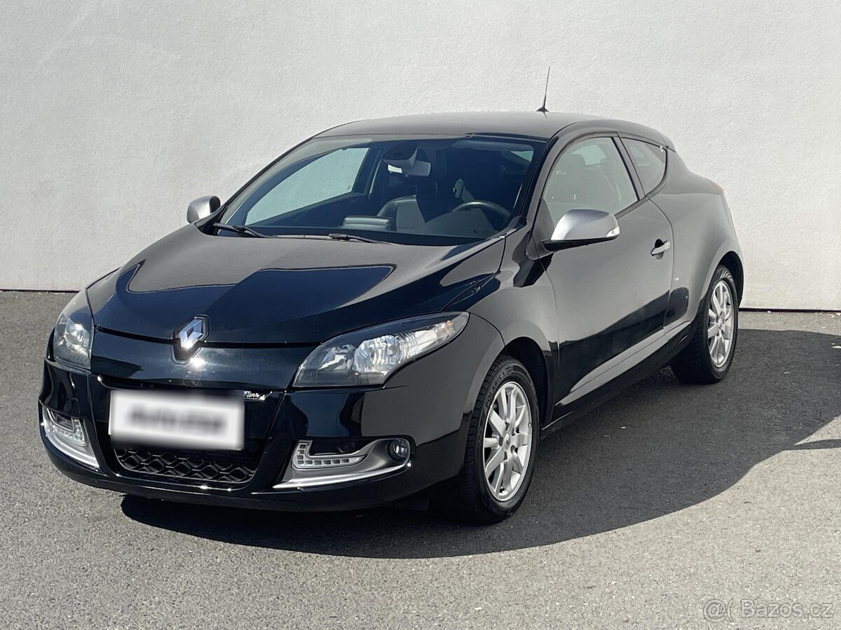 Renault Mégane 1.5dCi , 81 kW nafta, 2012 - 3