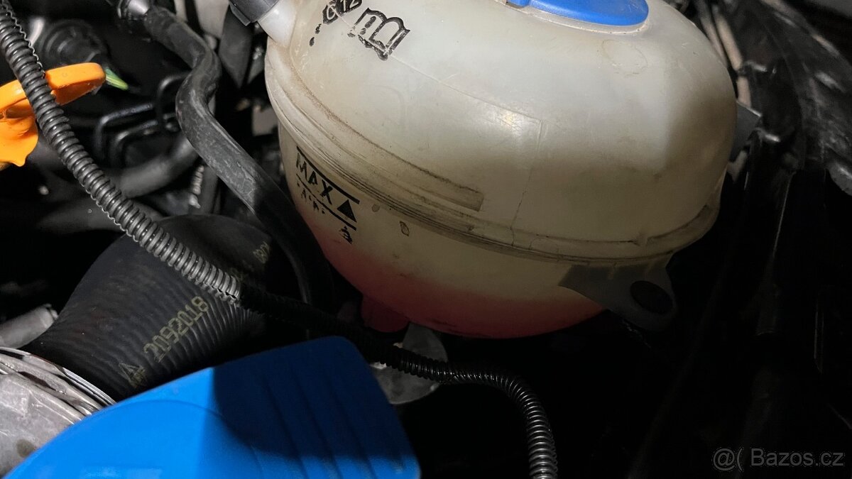 Motor T5 Volkswagen 2,5 TDI typ motoru AXE - 3