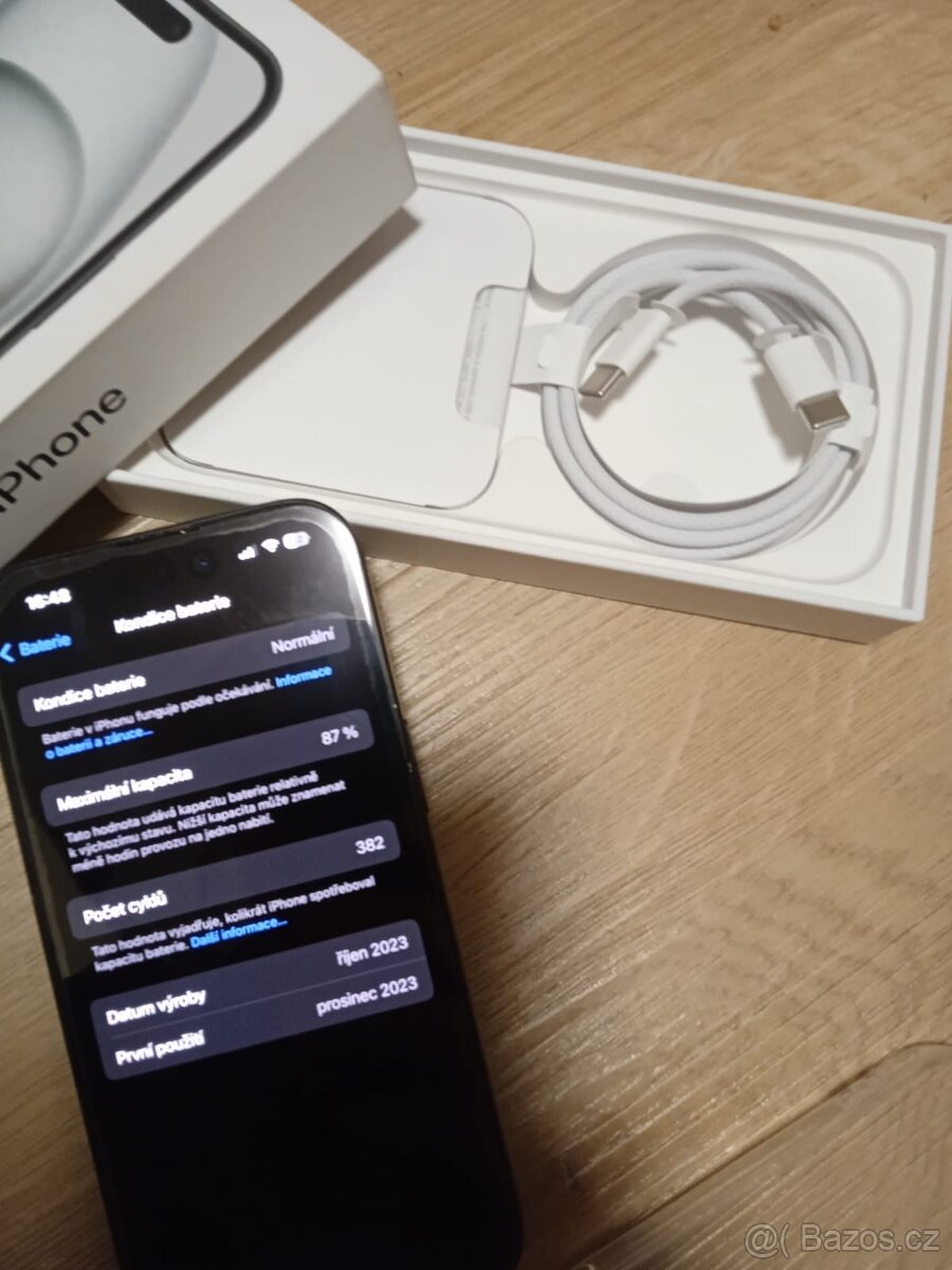 Apple iPhone 15 128gb - 3