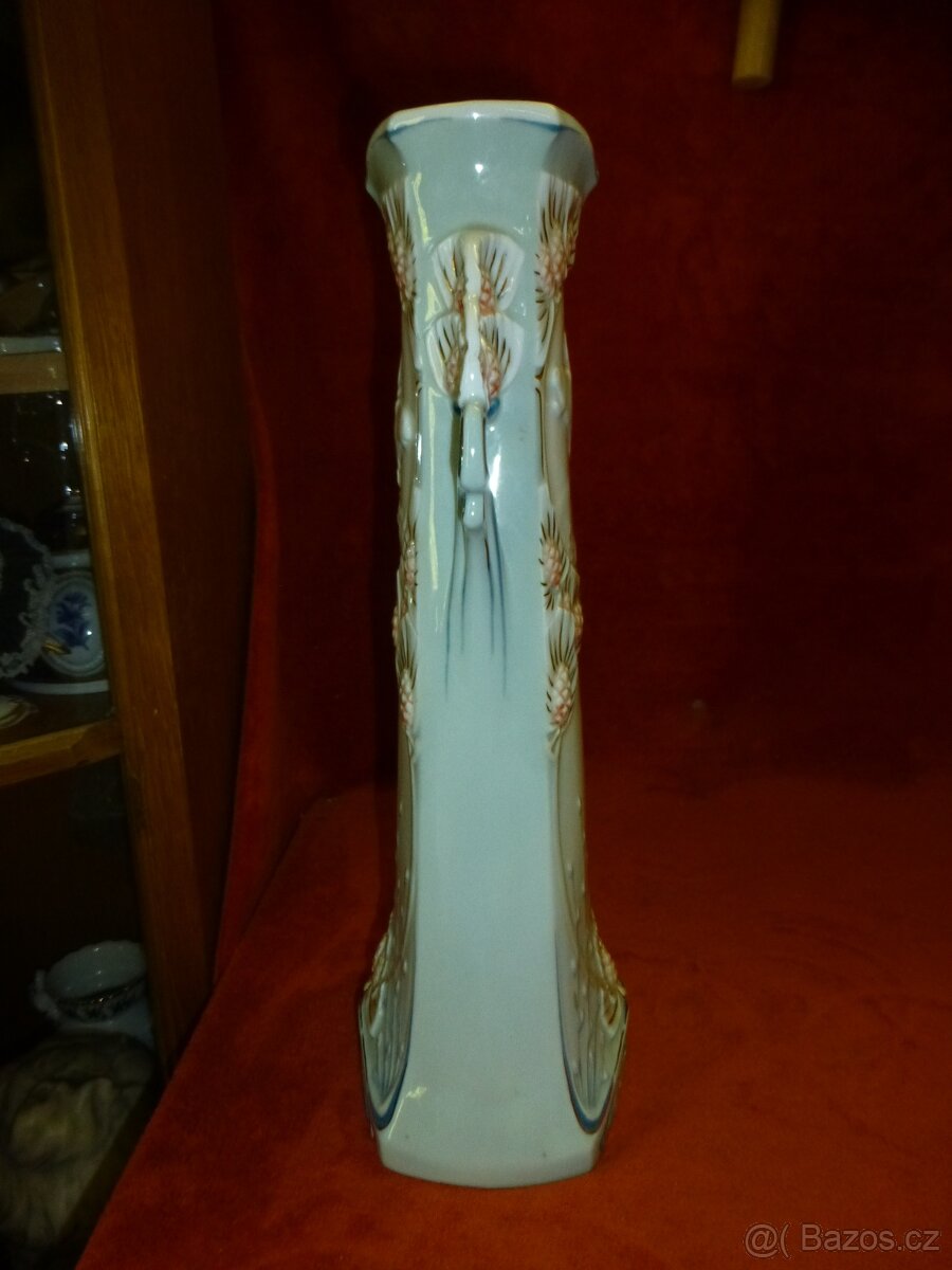 porcelán royal dux - 3