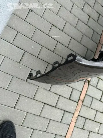 Přední nárazník Audi Q7 4L Facelift - 3