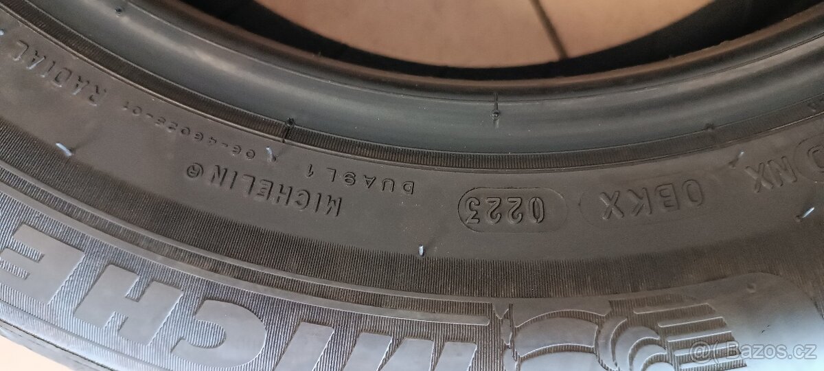 Letní 185/65/15 - 3