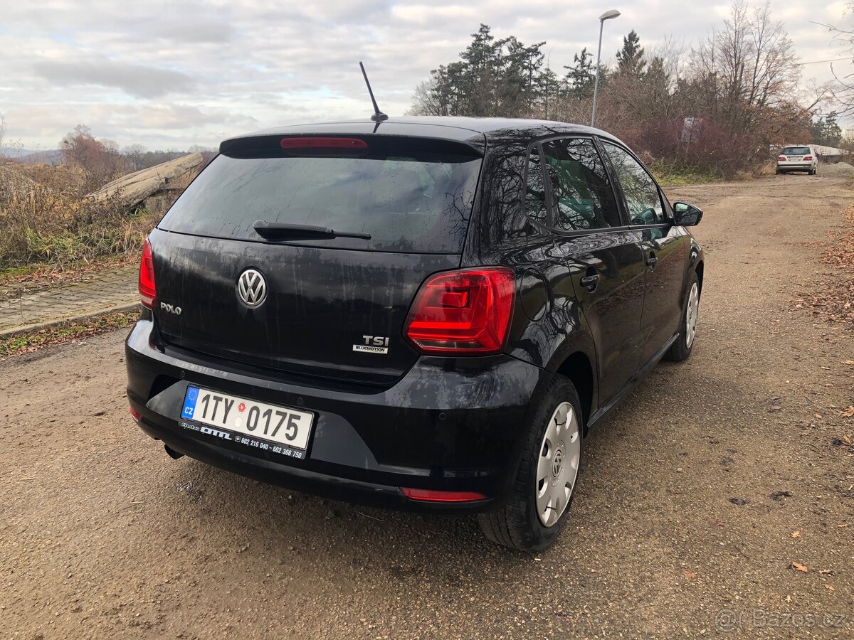 Vw polo 6c 1.2tsi 66kw - 3