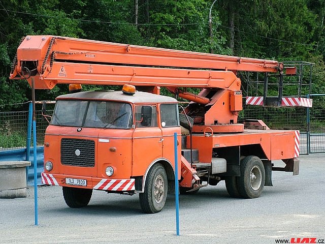 Montážní plošina - 3