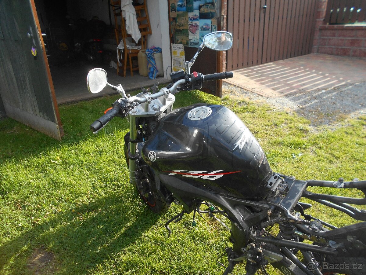 yamaha fz-n - 3