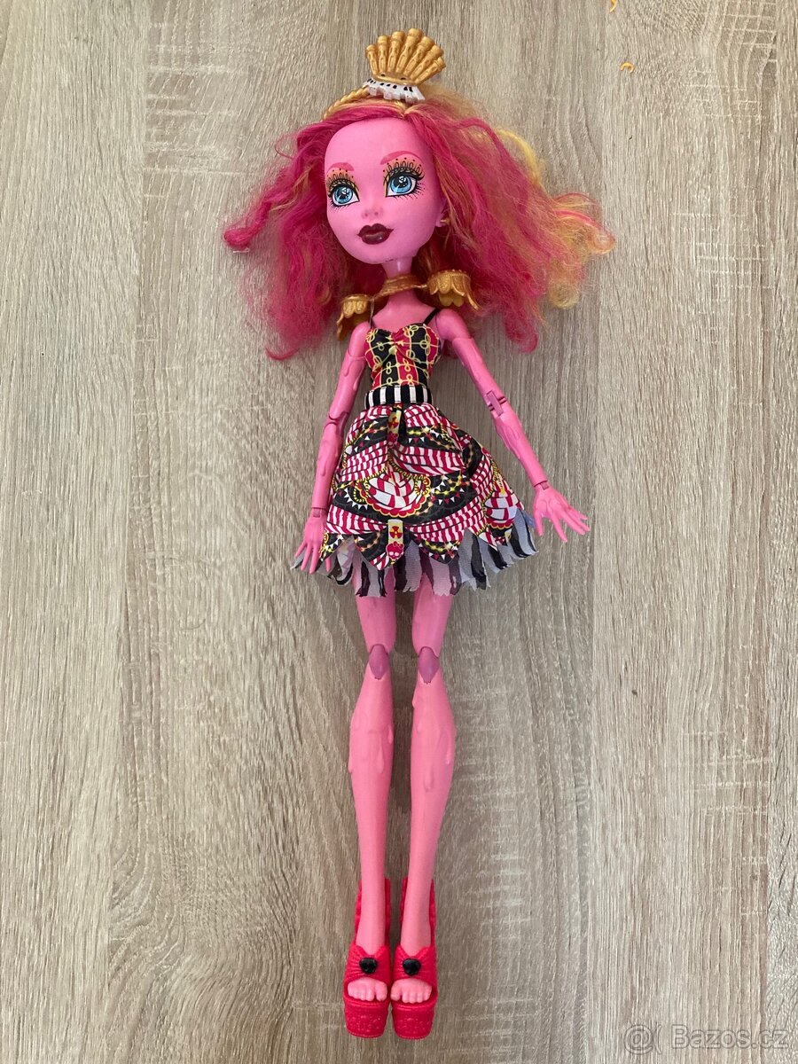 Monster High Velká Panenka - 3