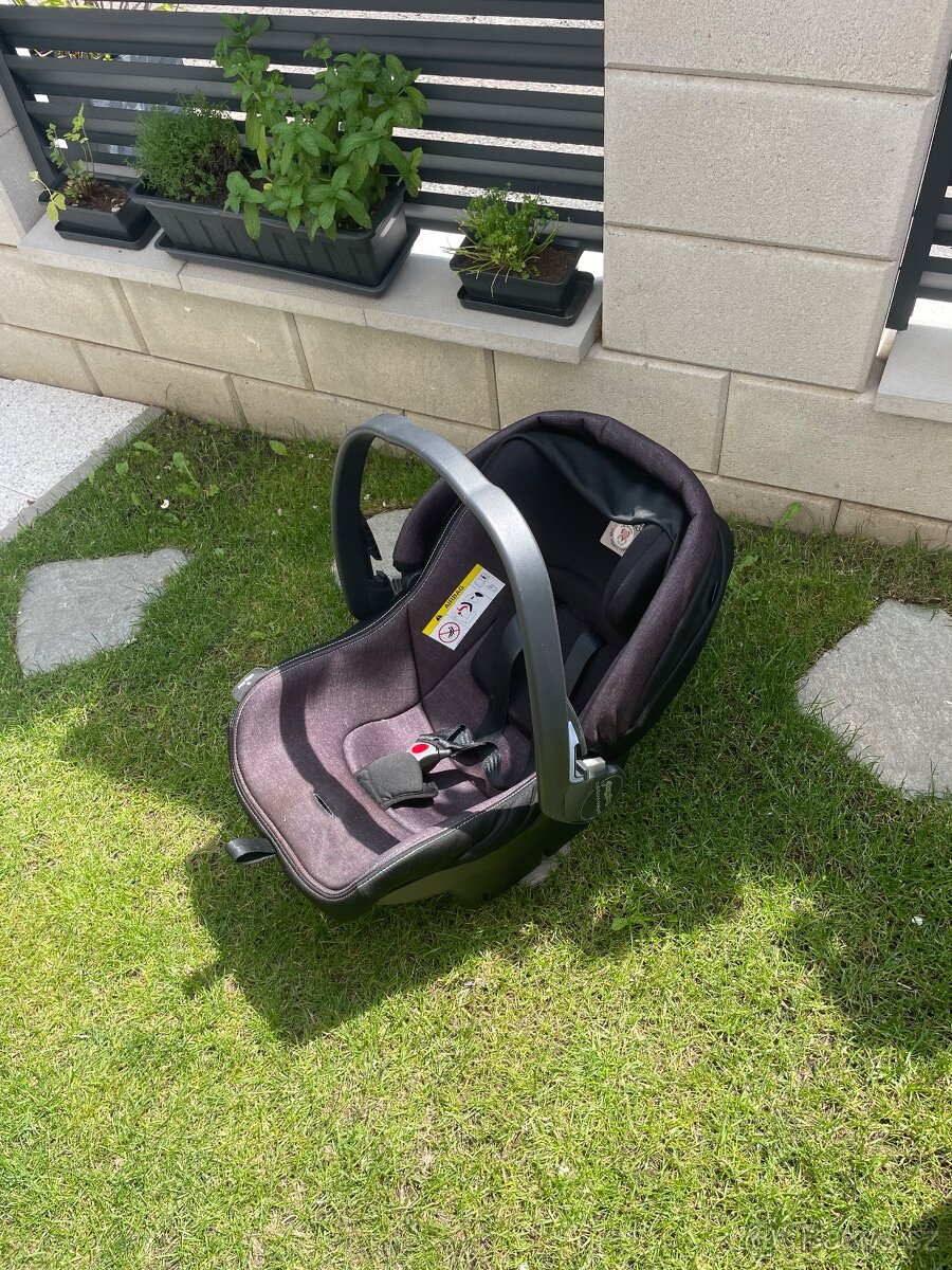 Autosedačka Peg Perego - 3
