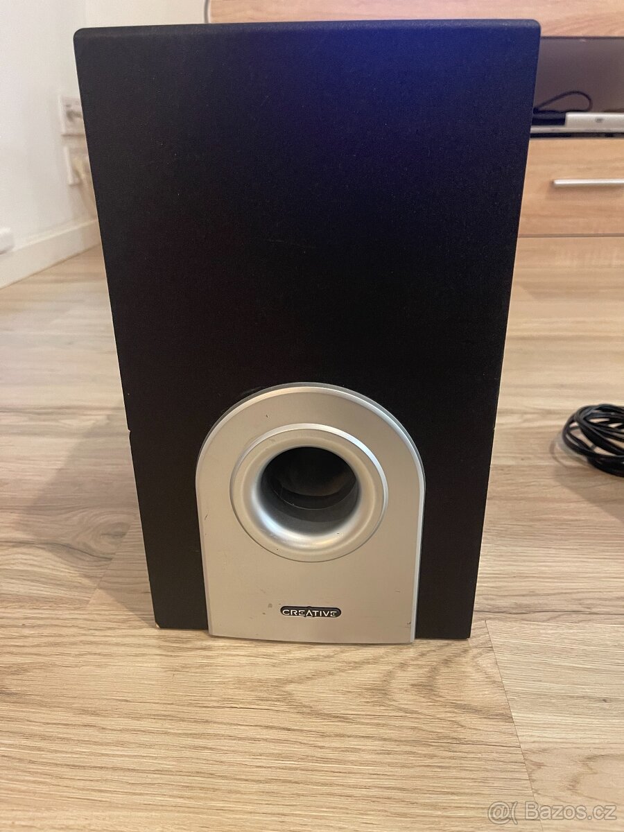 Prodám audio soustavu Creative - 3
