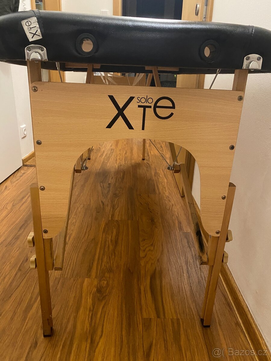 Skládací masážní lehátko - 3