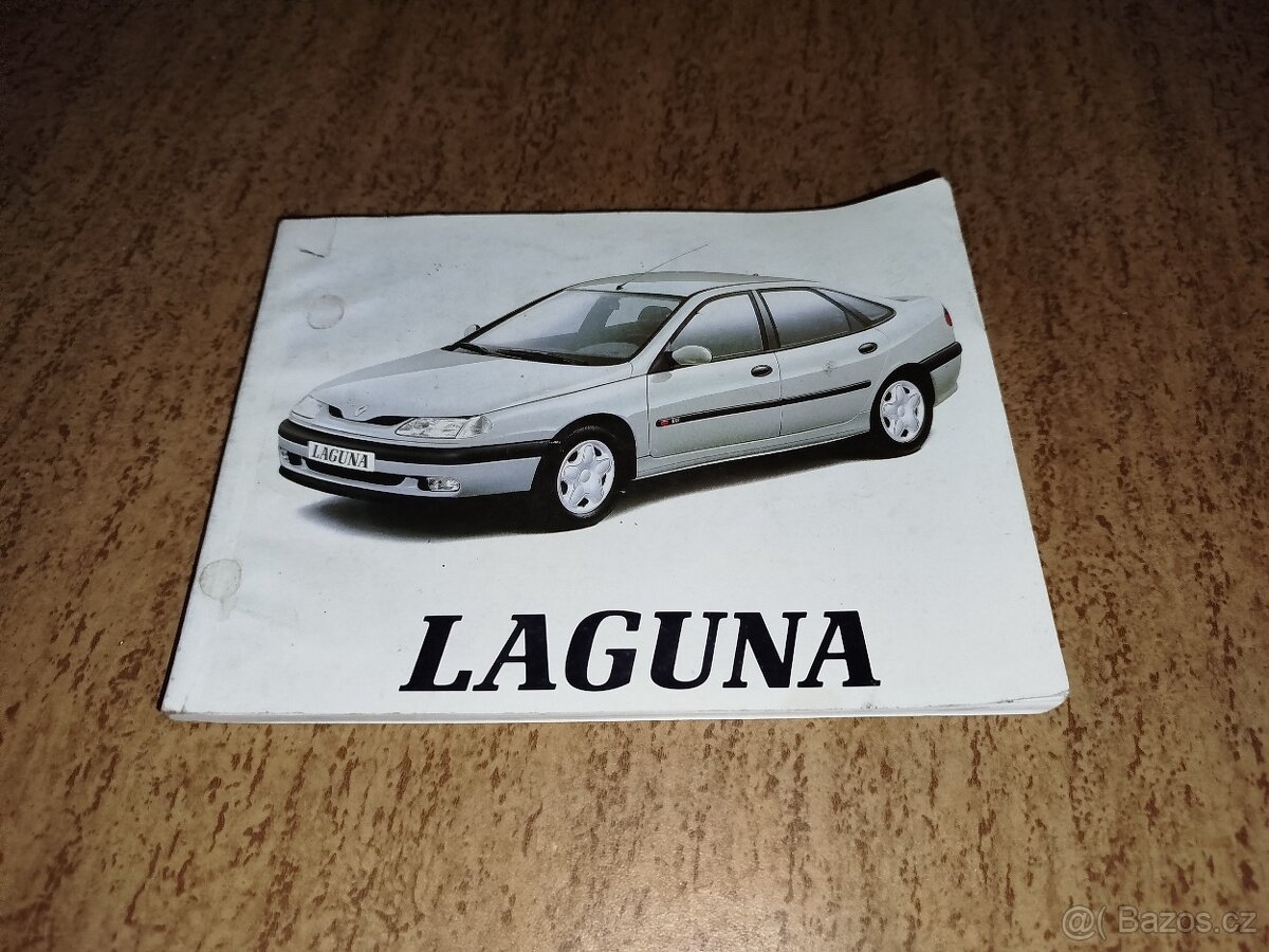 Manuály/prospekty/časopisy auta - 3